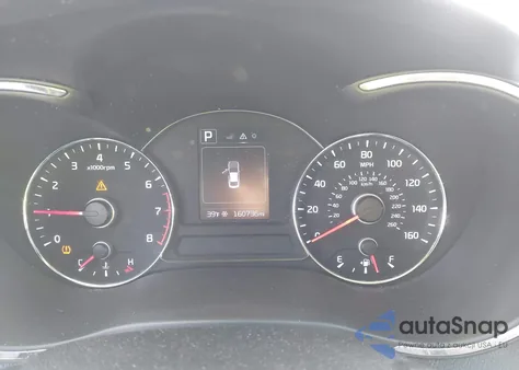 2017 Kia Forte Lx from USA, damaged, VIN 3KPFL4A76HE153201